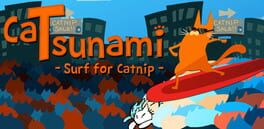 Cat Tsunami artwork 1