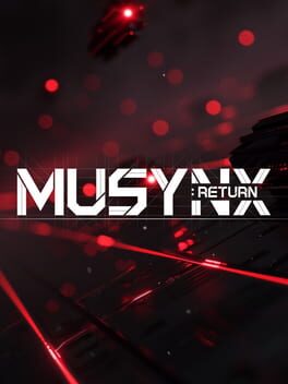 Musynx Return artwork 4