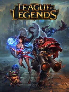League of Legends artwork 12