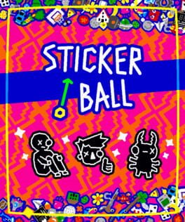 Sticker/Ball artwork 8