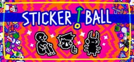 Sticker/Ball artwork 9