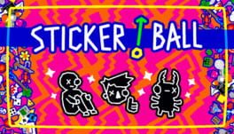Sticker/Ball artwork 2