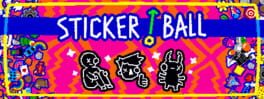 Sticker/Ball artwork 3