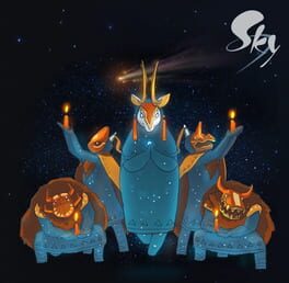 Sky: Children of the Light - Season of Gratitude artwork 2