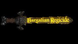 Bargalian Regicide artwork 2