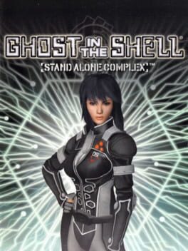 Ghost in the Shell: Stand Alone Complex cover