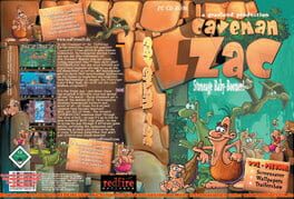Caveman Zac artwork 2