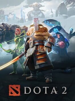 Dota 2 artwork 2