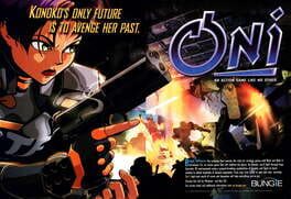 Oni artwork 2