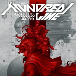 The Hundred Line: Last Defense Academy artwork 8