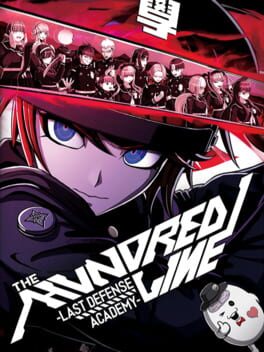 The Hundred Line: Last Defense Academy artwork 6