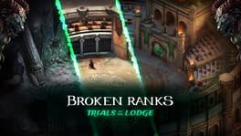 Broken Ranks artwork 1