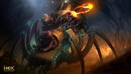HEX: Shards of Fate artwork 9