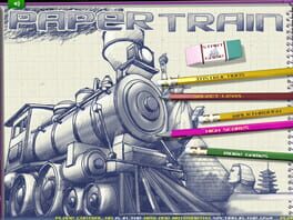 Paper Train artwork 1