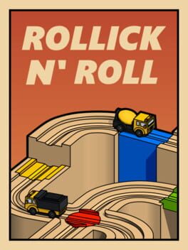 Rollick N' Roll artwork 4
