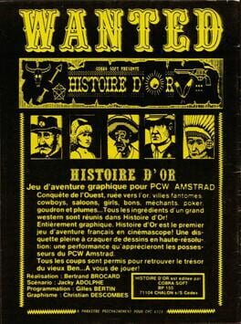 Histoire d'Or artwork 2