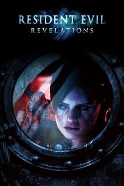 Resident Evil Revelations cover