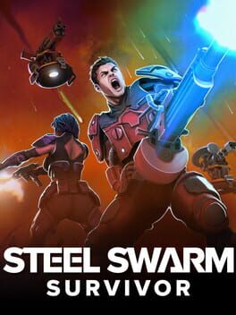 Steel Swarm: Survivor artwork 6