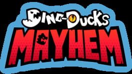 Dino-Ducks Mayhem artwork 2