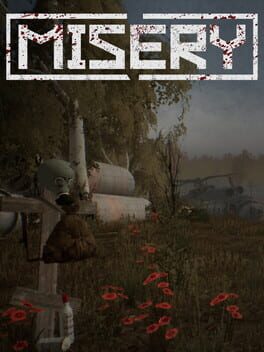 Misery artwork 5