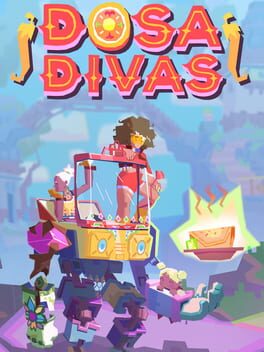 Dosa Divas artwork 3