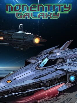 Nonentity Galaxy artwork 3