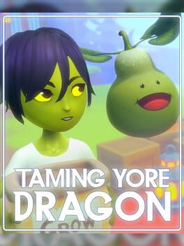 Taming Yore Dragon artwork 1