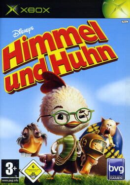 Chicken Little cover