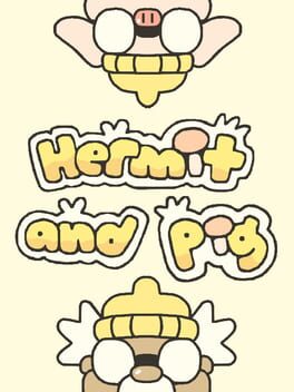 Hermit and Pig artwork 8