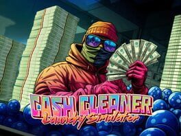 Cash Cleaner Laundry Simulator artwork 1