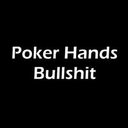 Poker Hands Bullshit artwork 1