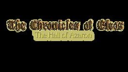 The Chronicles of Eleos: The Hall of Azaron artwork 2