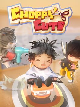 Choppy Cuts artwork 3