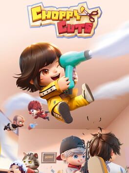Choppy Cuts artwork 4