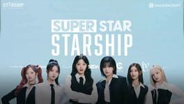 SuperStar Starship artwork 1