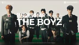 SuperStar: The Boyz artwork 1