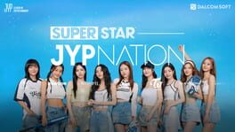 SuperStar JYPNation artwork 1