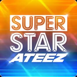 SuperStar Ateez artwork 2