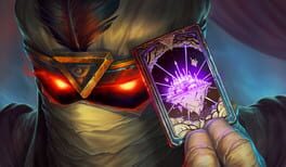 Hearthstone: Rise of Shadows artwork 3