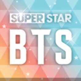 SuperStar BTS artwork 3