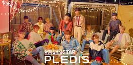 SuperStar Pledis artwork 2