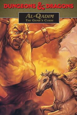 Al-Qadim: The Genie's Curse artwork 6