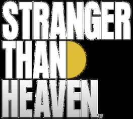 Stranger Than Heaven artwork 5
