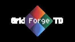 Grid Forge TD artwork 2
