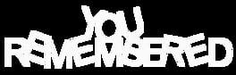 You Remembered artwork 2