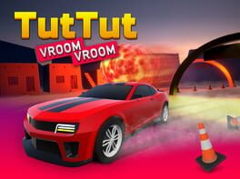 Tut Tut Vroom Vroom artwork 1