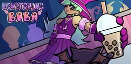 Bewitching Boba artwork 1