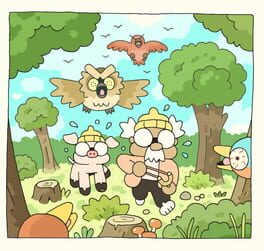 Hermit and Pig artwork 5