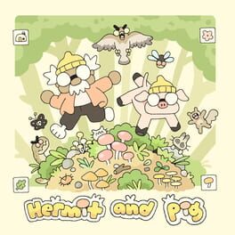 Hermit and Pig artwork 10