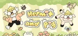 Hermit and Pig artwork 3